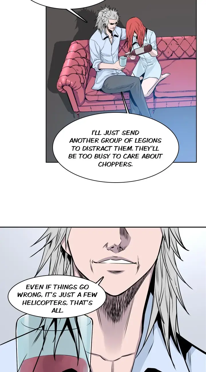 Undead King Chapter 145 page 32 - 