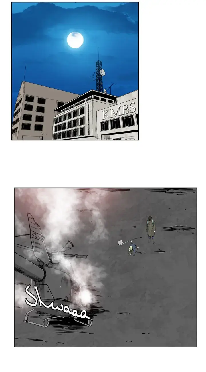 Undead King Chapter 145 page 34 - 