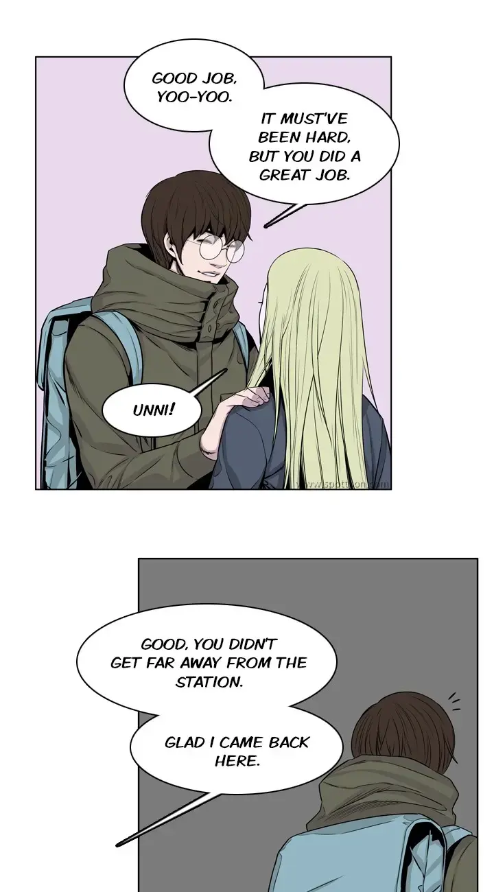 Undead King Chapter 145 page 35 - 