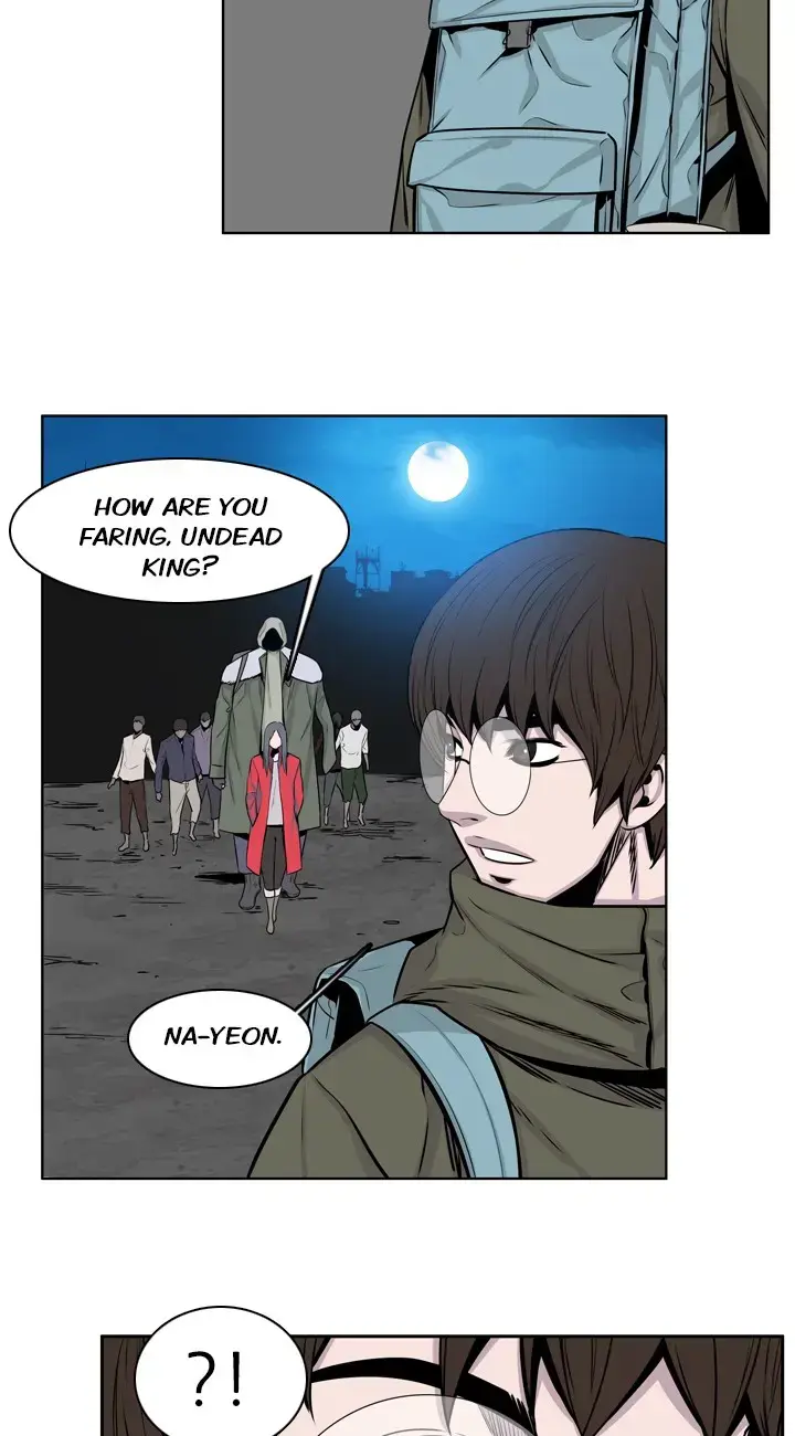Undead King Chapter 145 page 36 - 