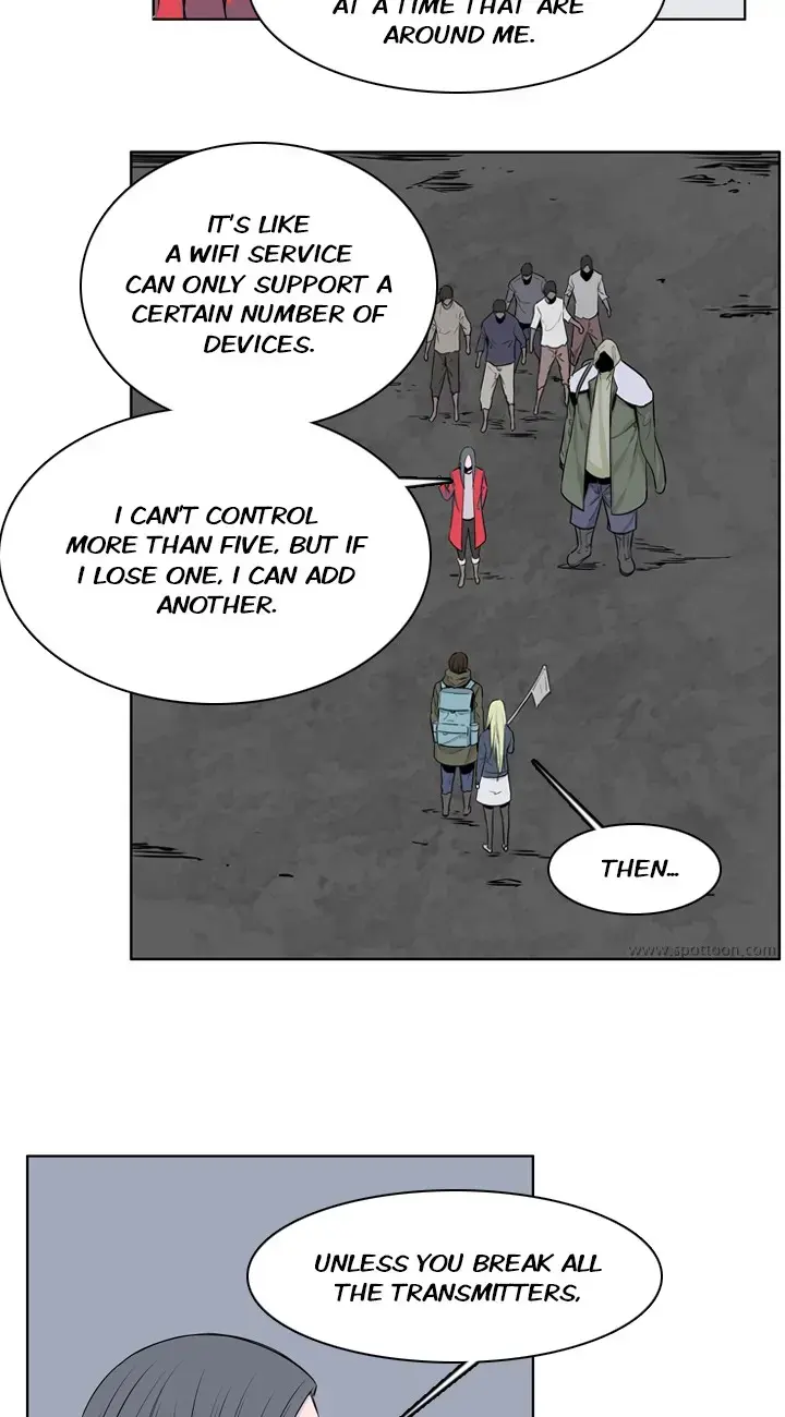 Undead King Chapter 145 page 39 - 