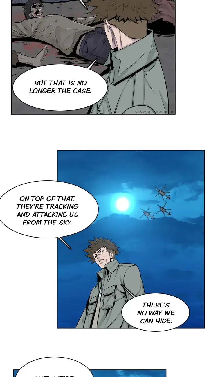 Undead King Chapter 145 page 5 - 