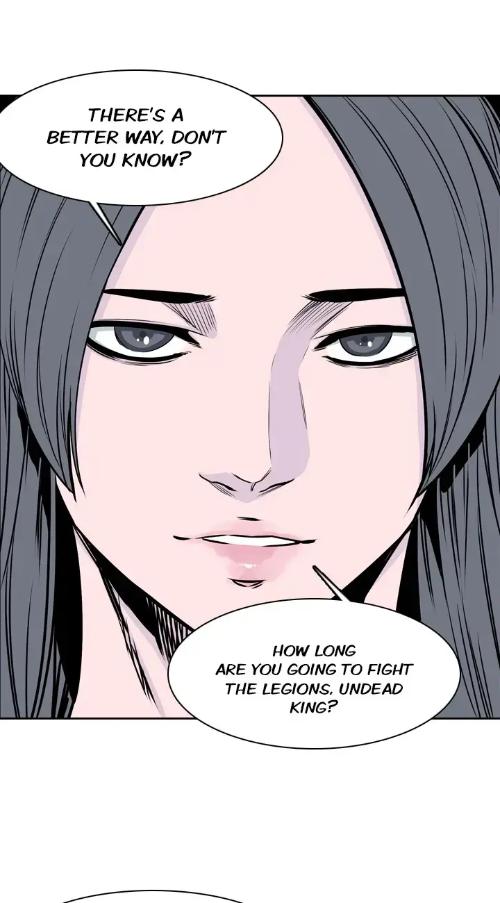 Undead King Chapter 145 page 41 - 