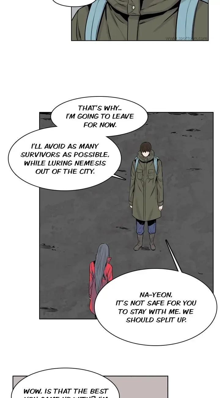 Undead King Chapter 145 page 43 - 