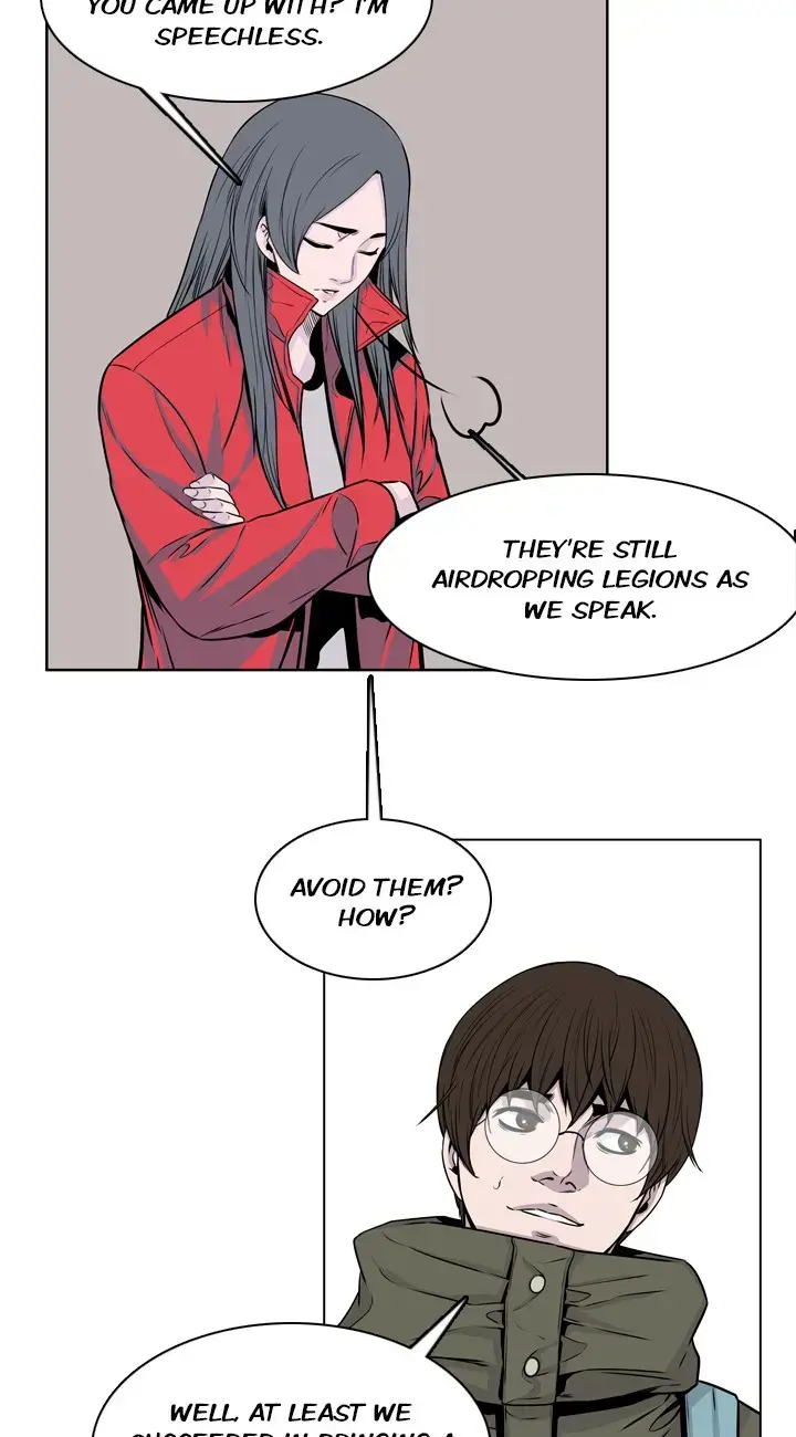 Undead King Chapter 145 page 44 - 