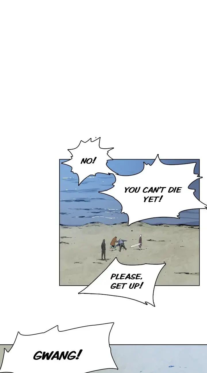 Undead King Chapter 145 page 47 - 