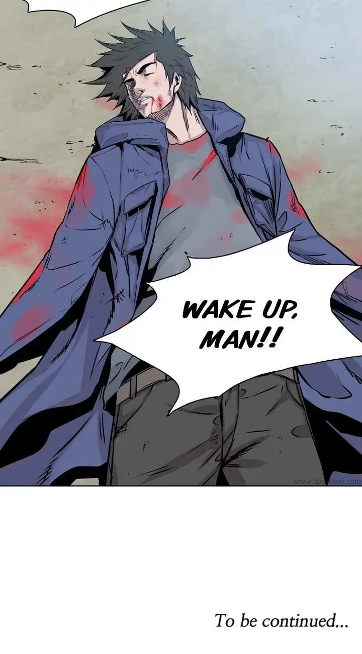 Undead King Chapter 145 page 48 - 