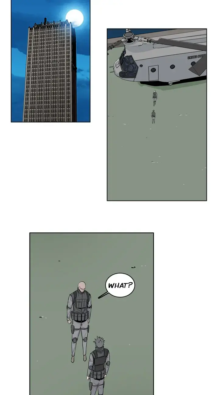 Undead King Chapter 145 page 7 - 