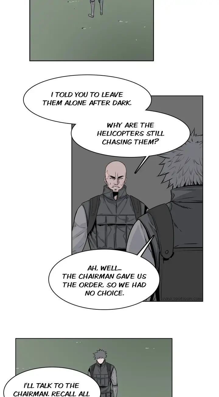 Undead King Chapter 145 page 8 - 