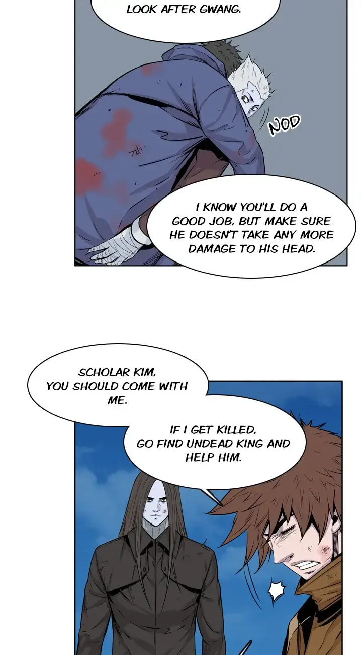 Undead King Chapter 146 page 11 - 