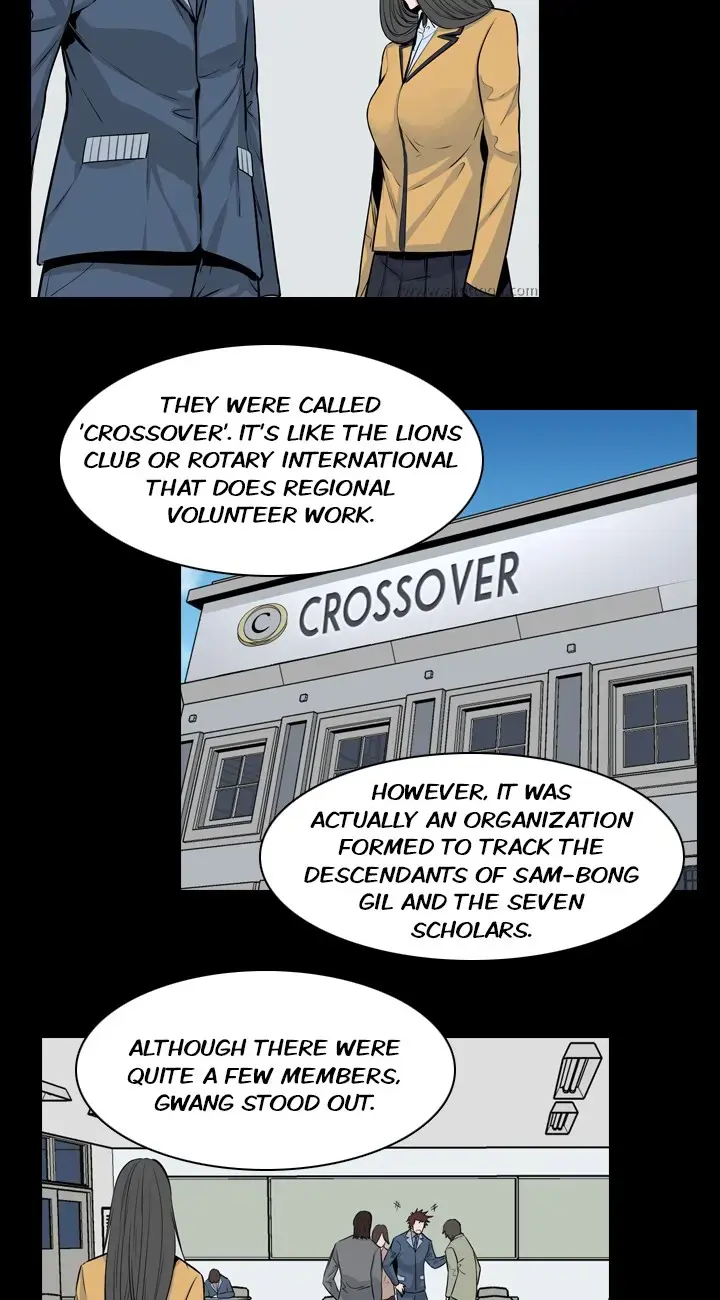 Undead King Chapter 146 page 20 - 