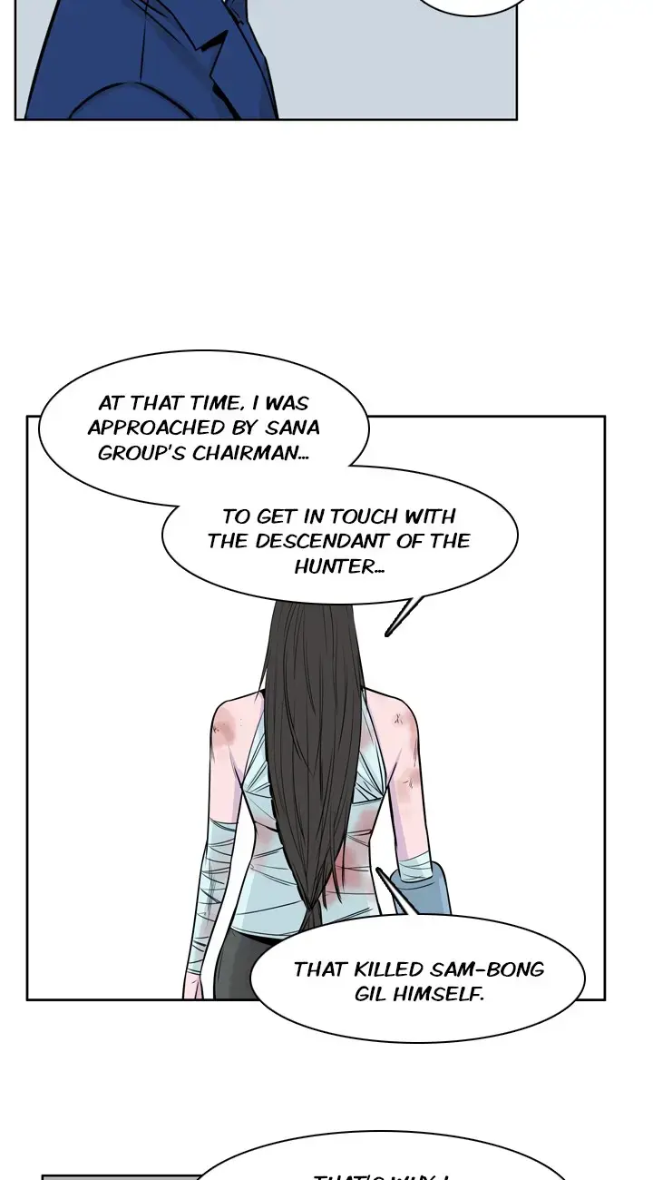 Undead King Chapter 146 page 23 - 