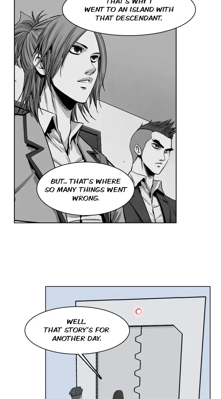 Undead King Chapter 146 page 24 - 