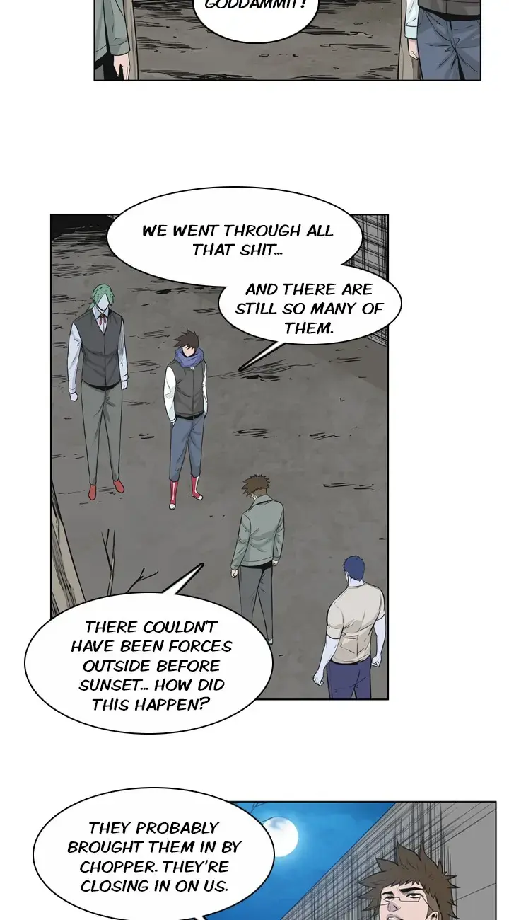 Undead King Chapter 146 page 35 - 