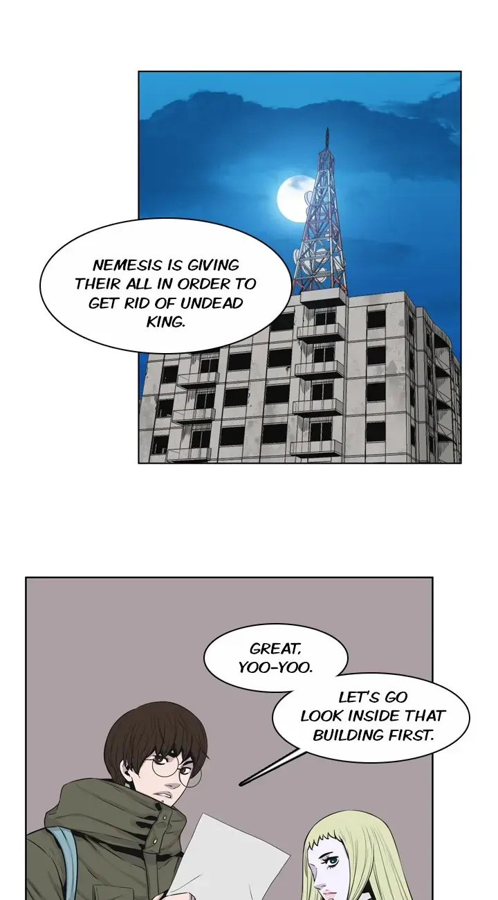 Undead King Chapter 146 page 37 - 