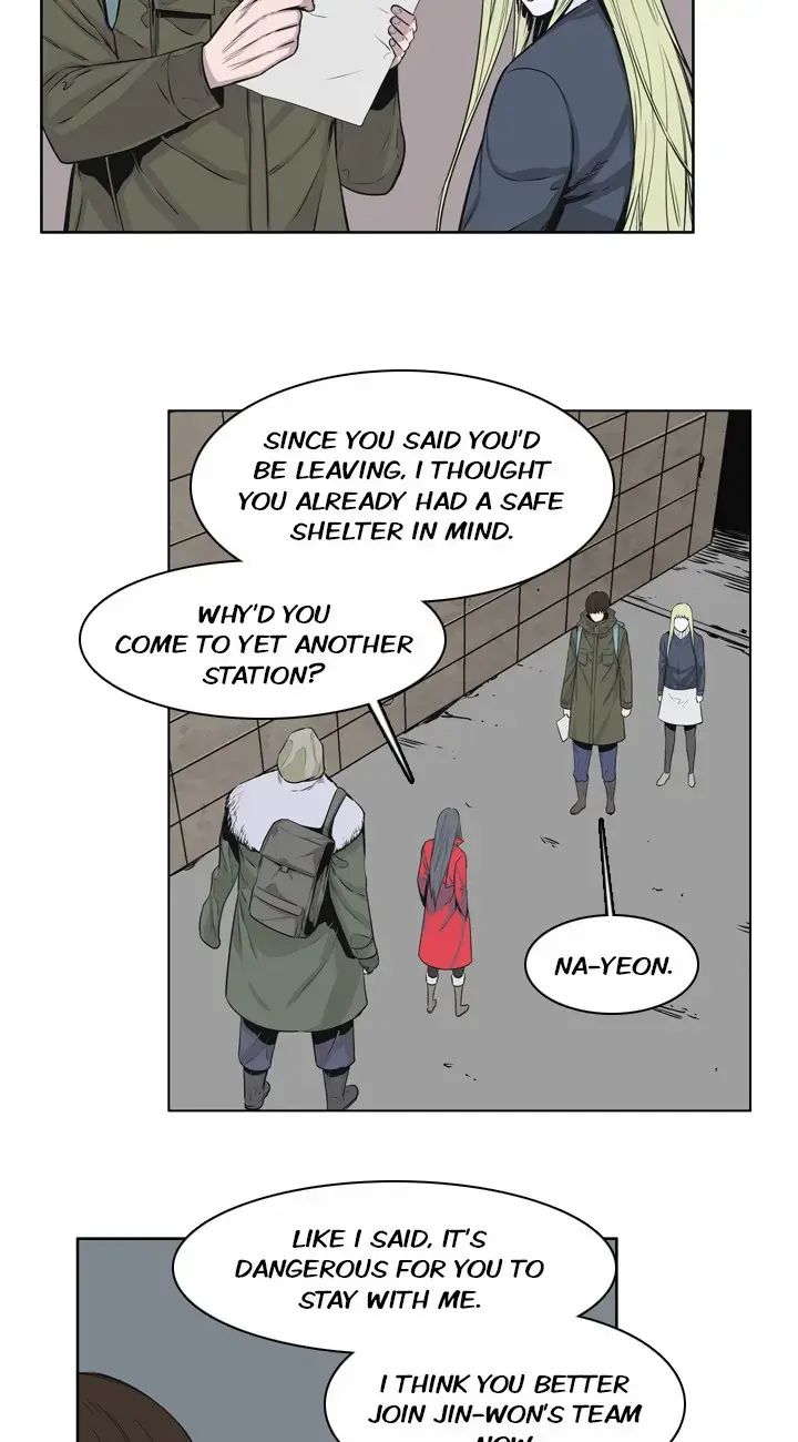 Undead King Chapter 146 page 38 - 
