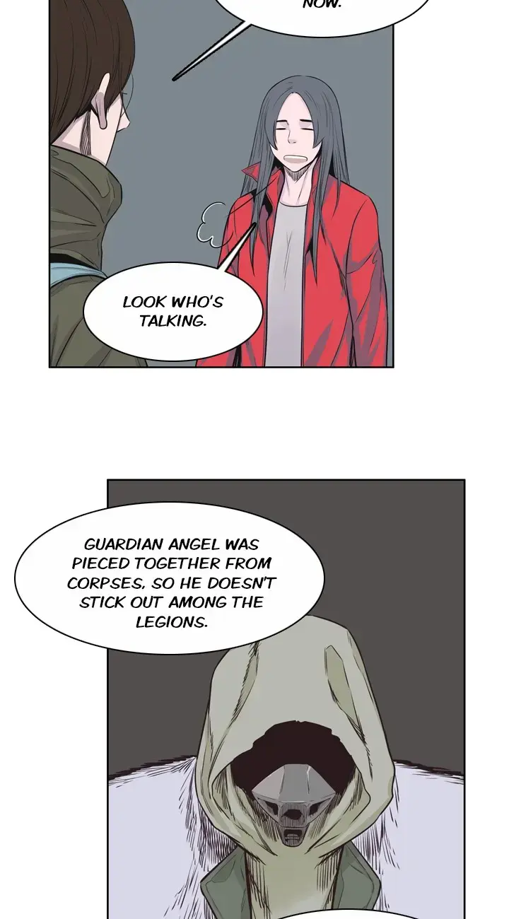 Undead King Chapter 146 page 39 - 