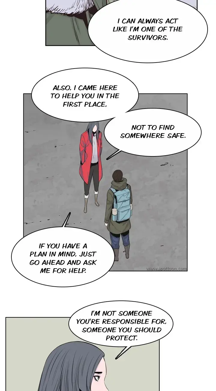 Undead King Chapter 146 page 40 - 