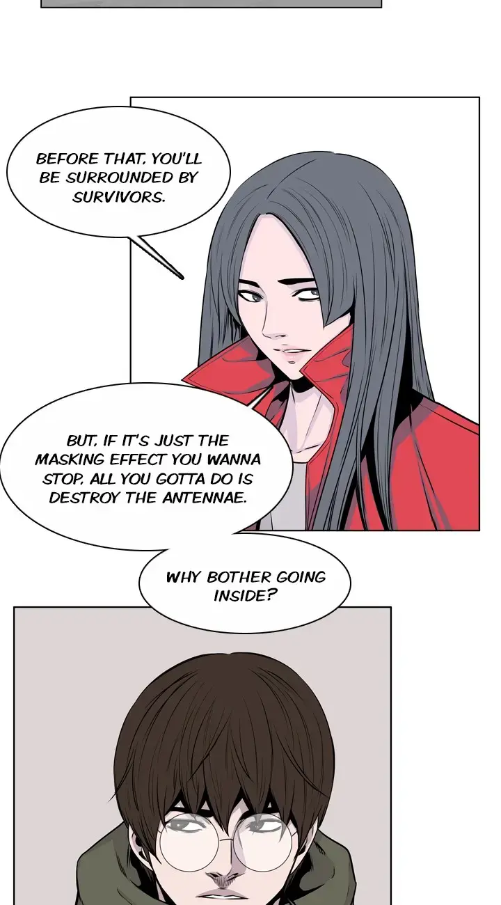 Undead King Chapter 146 page 43 - 