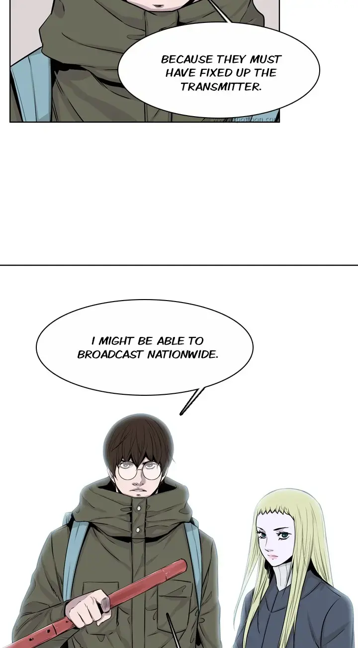 Undead King Chapter 146 page 44 - 