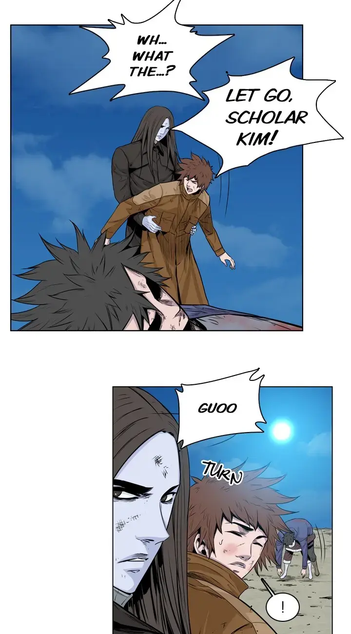 Undead King Chapter 146 page 7 - 