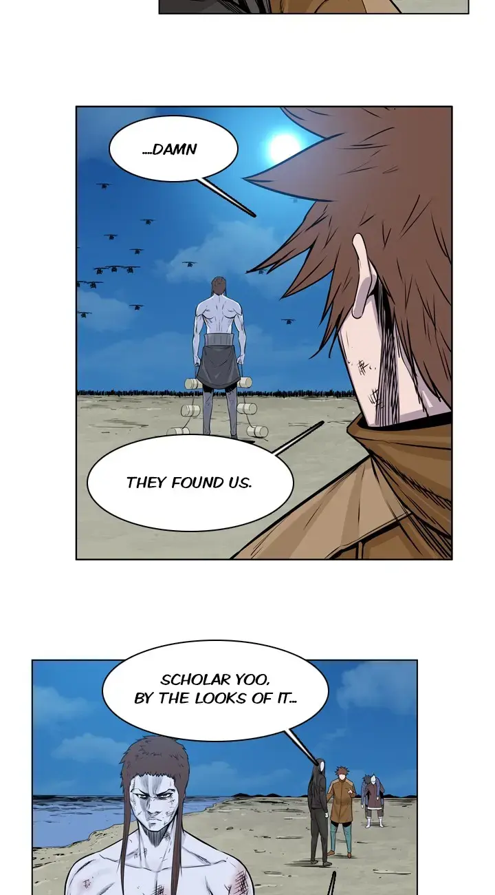 Undead King Chapter 146 page 8 - 