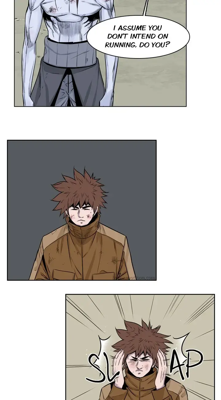 Undead King Chapter 146 page 9 - 