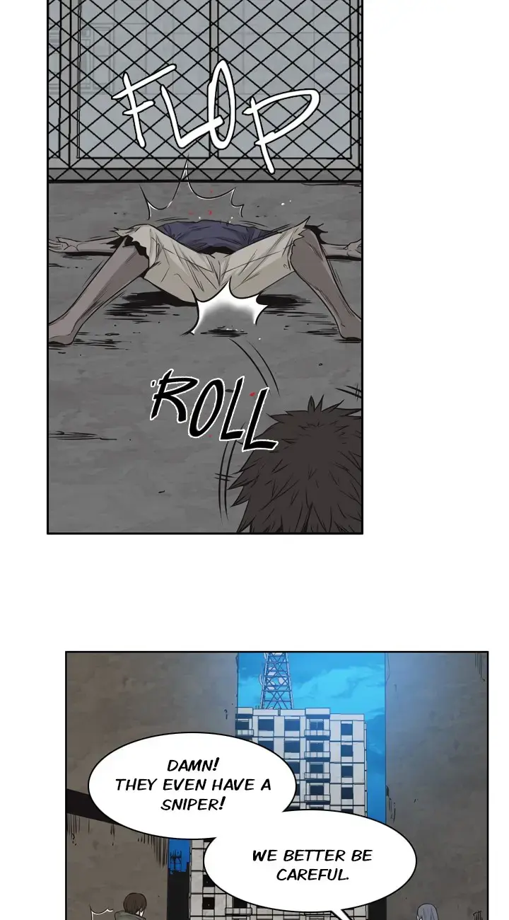 Undead King Chapter 147 page 11 - 