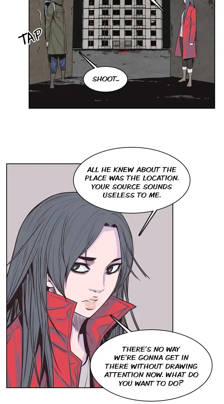 Undead King Chapter 147 page 12 - 
