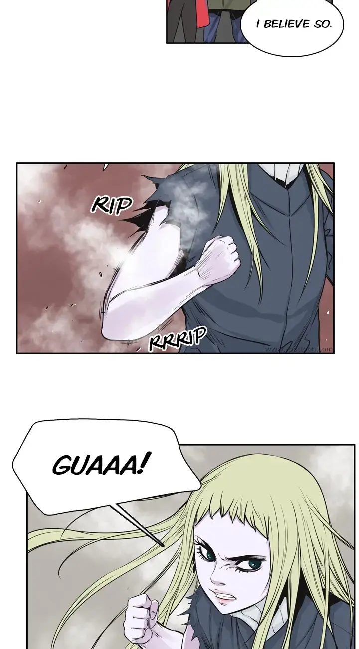 Undead King Chapter 147 page 15 - 