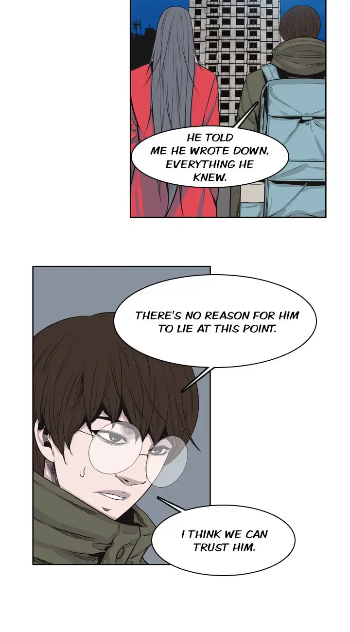 Undead King Chapter 147 page 3 - 