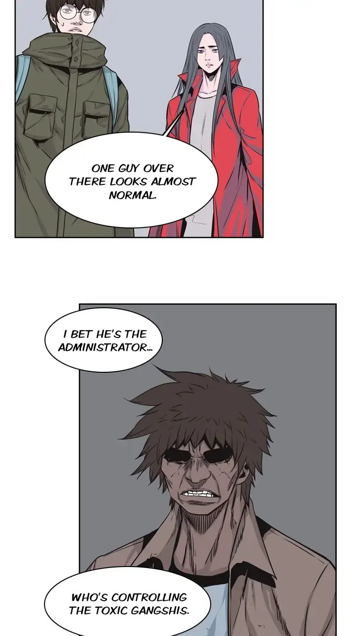 Undead King Chapter 147 page 21 - 