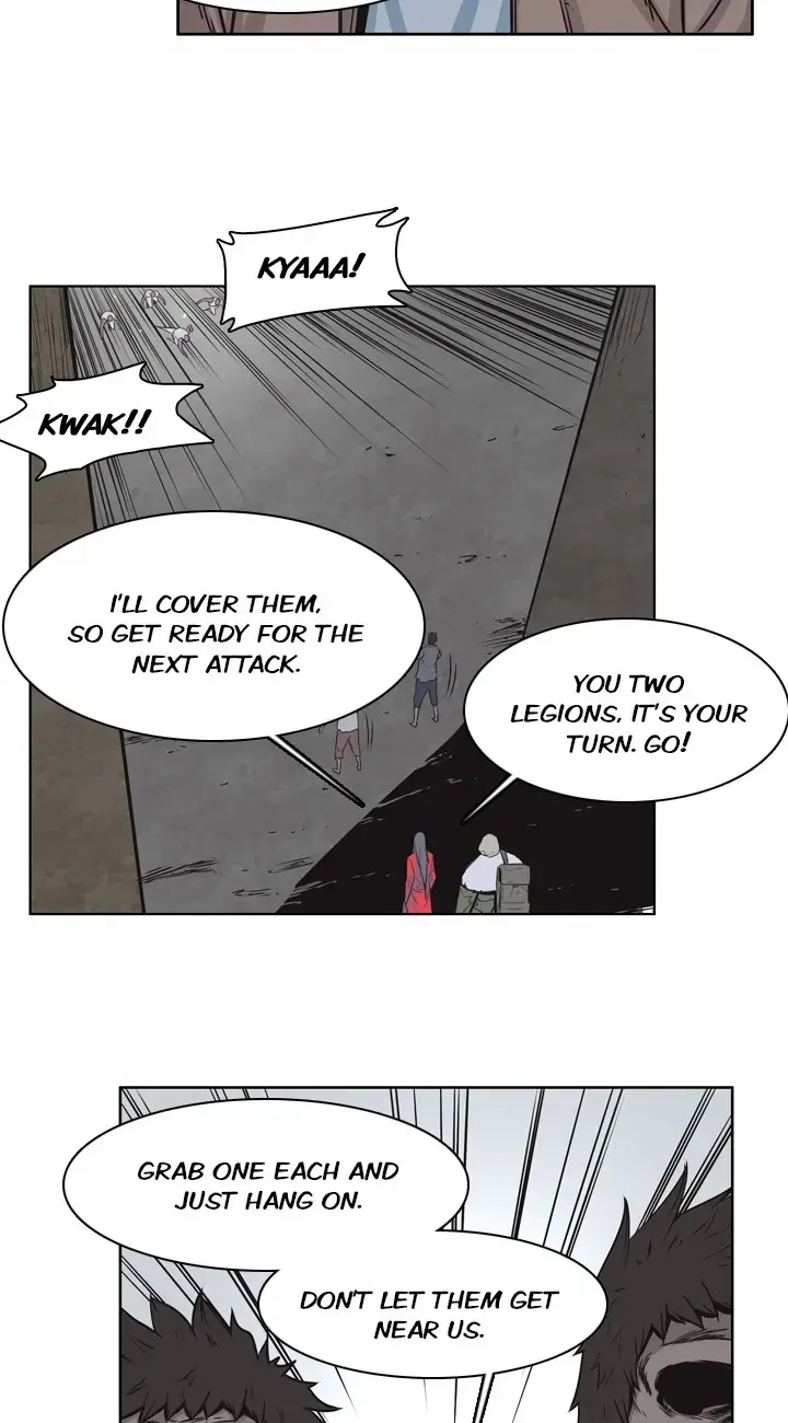 Undead King Chapter 147 page 22 - 