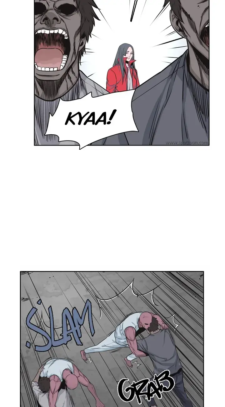 Undead King Chapter 147 page 23 - 