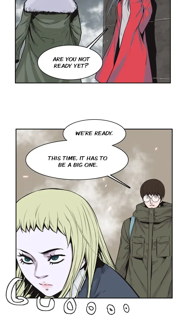 Undead King Chapter 147 page 29 - 