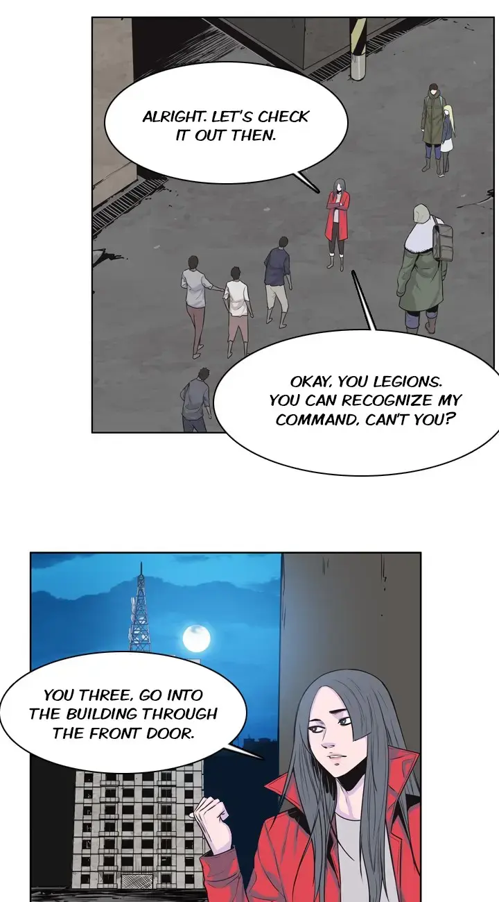 Undead King Chapter 147 page 4 - 