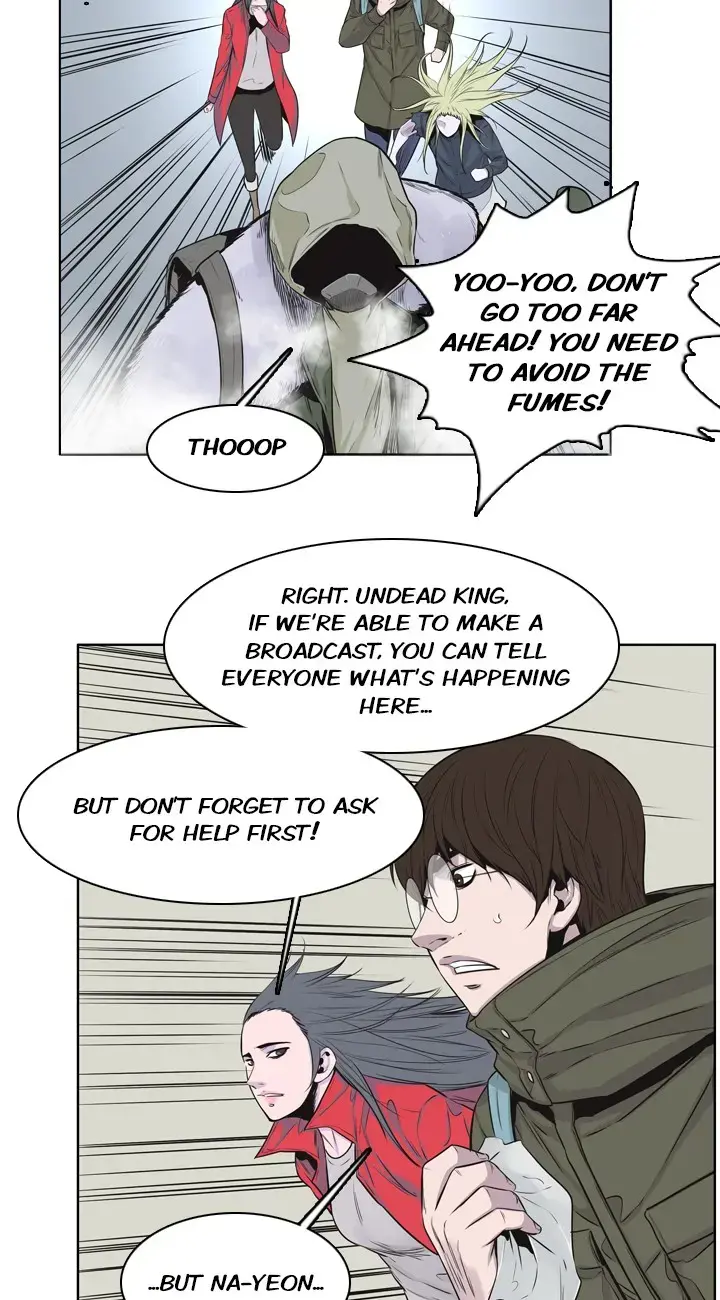 Undead King Chapter 147 page 35 - 