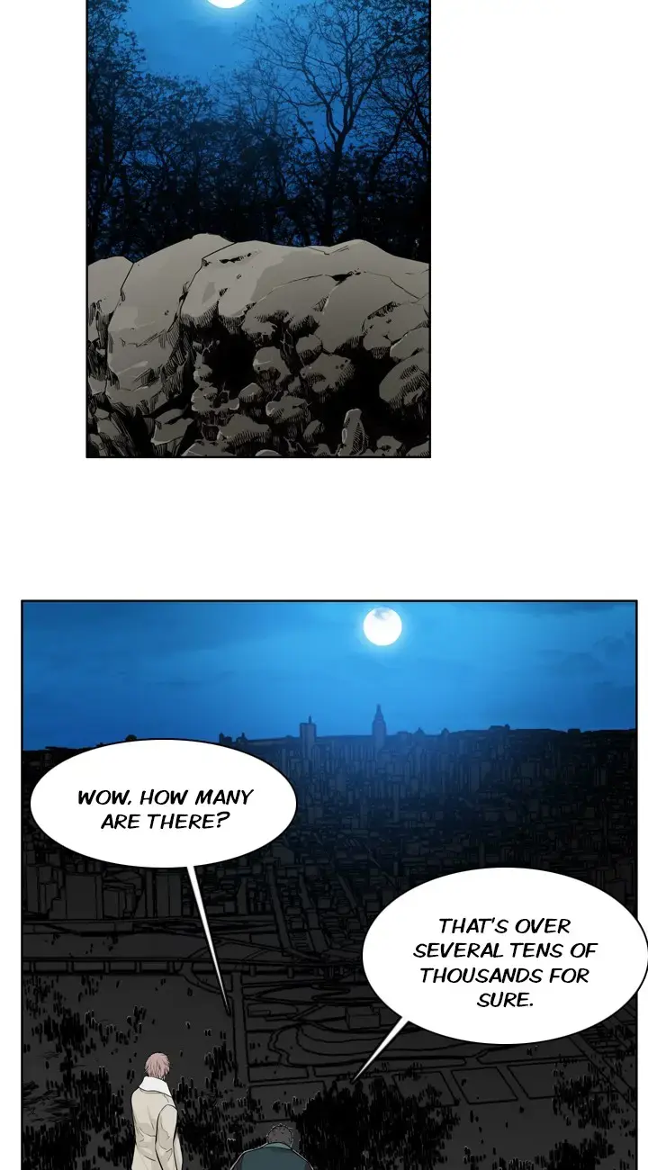 Undead King Chapter 147 page 38 - 