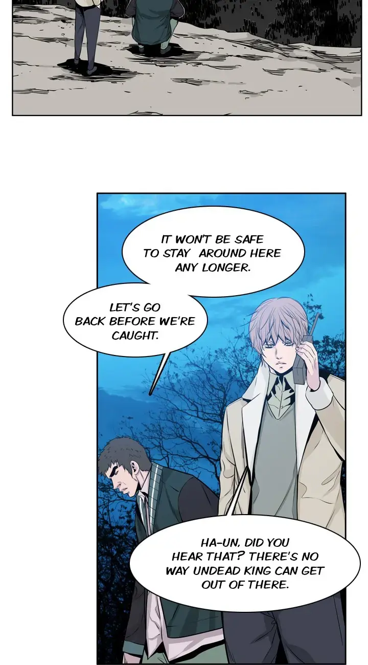 Undead King Chapter 147 page 39 - 