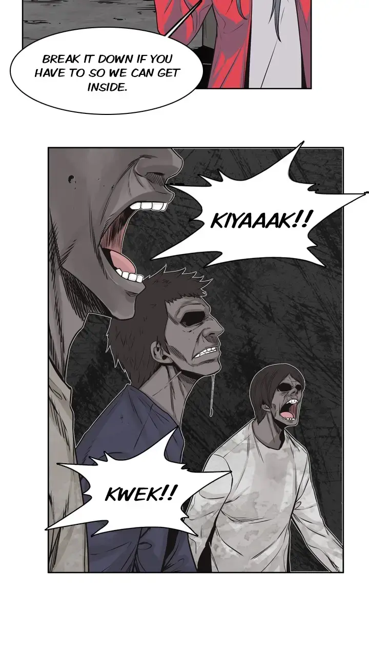 Undead King Chapter 147 page 5 - 