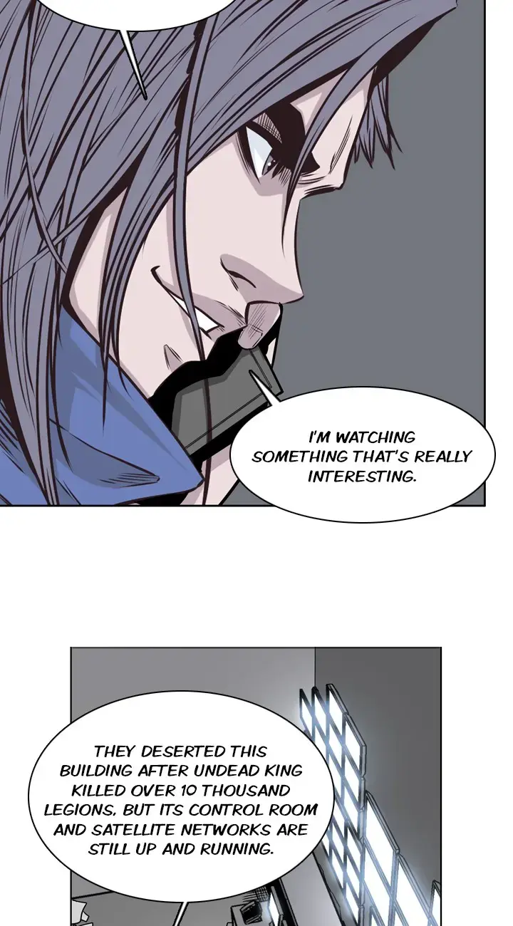 Undead King Chapter 147 page 41 - 
