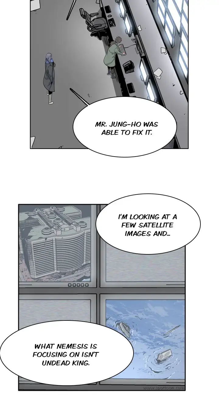 Undead King Chapter 147 page 42 - 