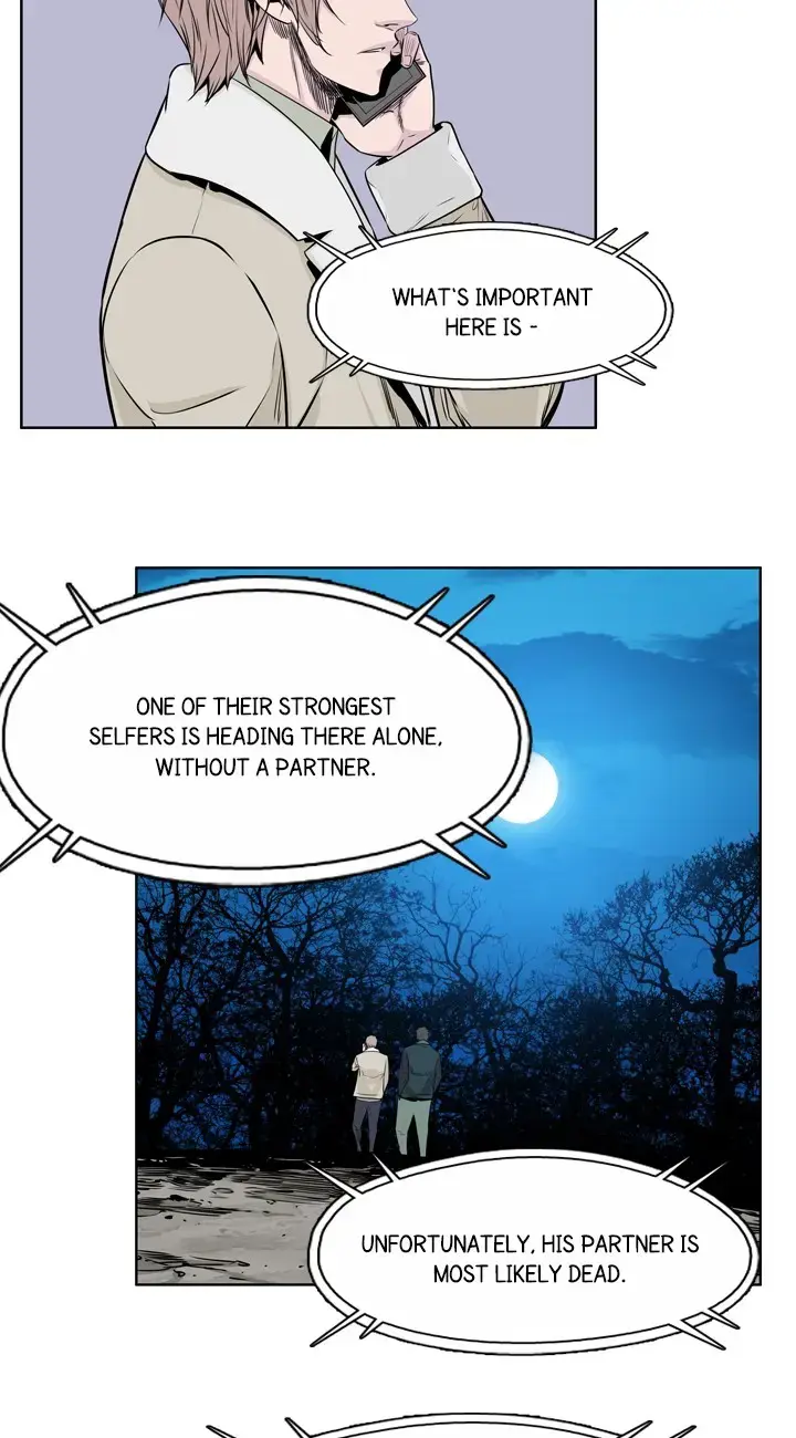 Undead King Chapter 147 page 44 - 