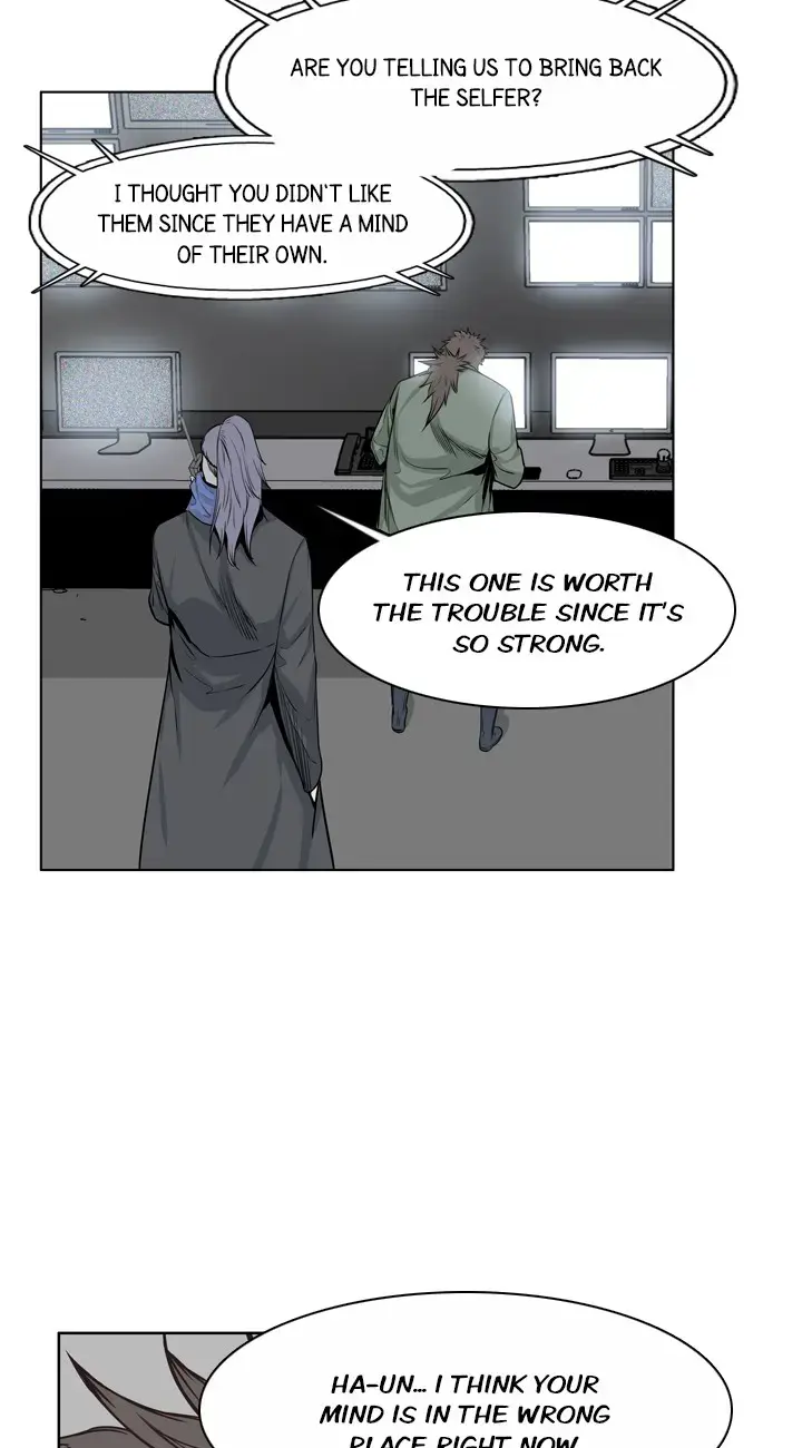Undead King Chapter 147 page 45 - 