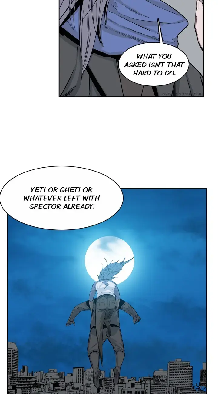 Undead King Chapter 147 page 47 - 