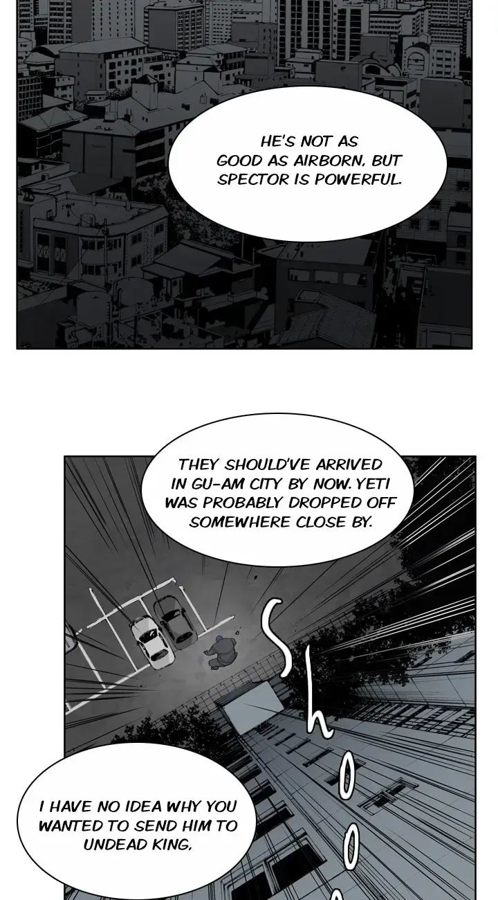 Undead King Chapter 147 page 48 - 