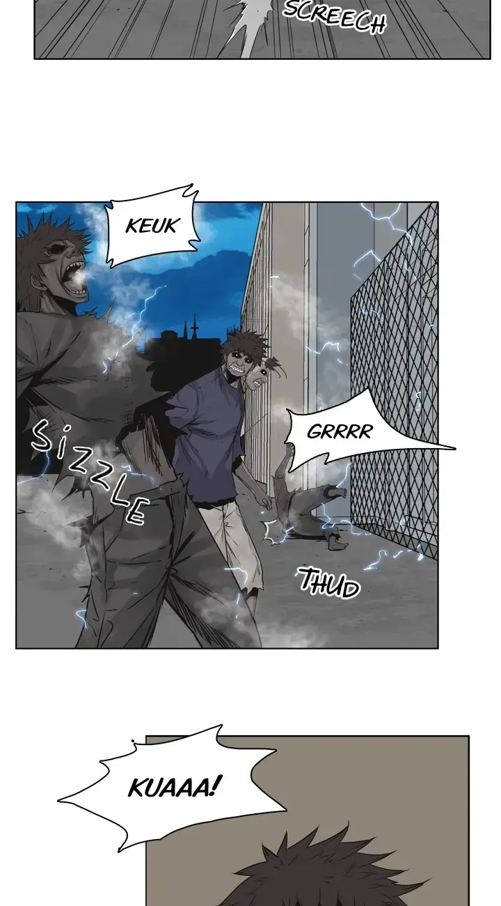 Undead King Chapter 147 page 8 - 
