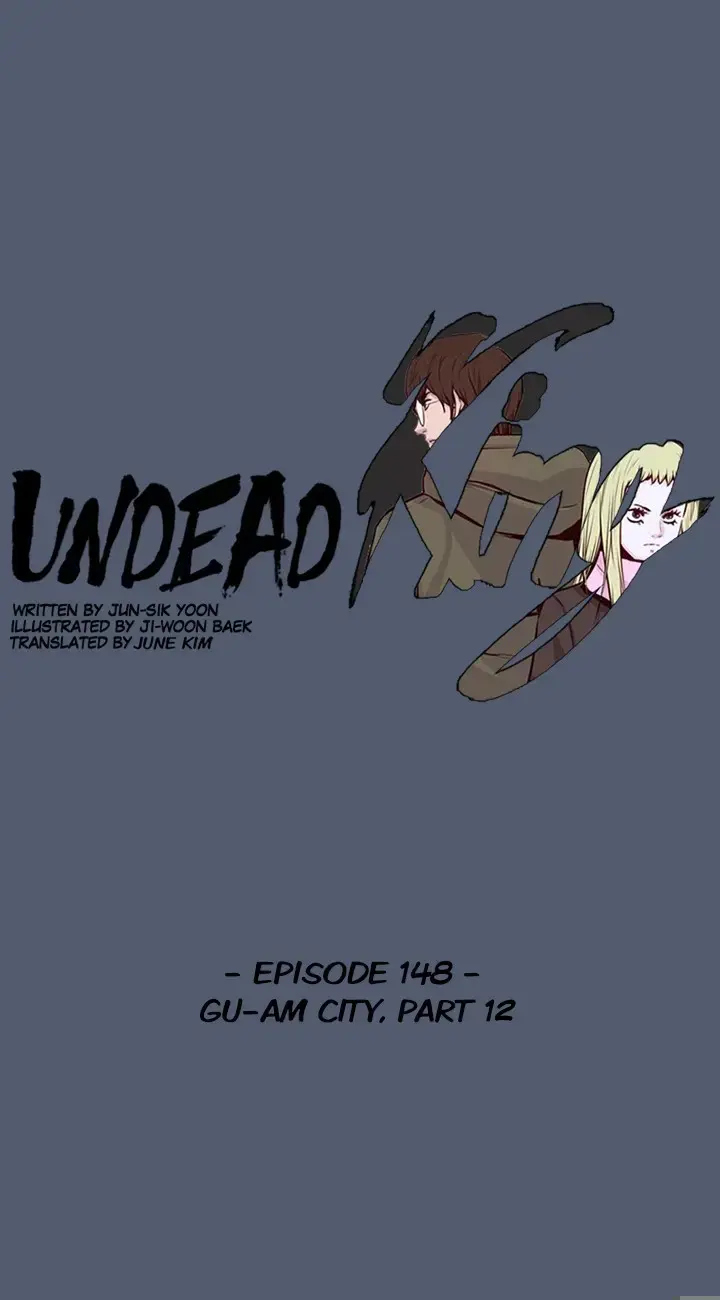 Undead King Chapter 148 page 1 - 