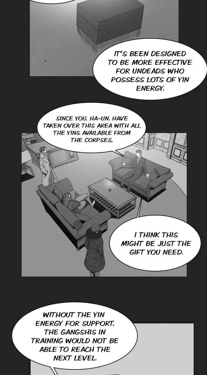 Undead King Chapter 148 page 19 - 
