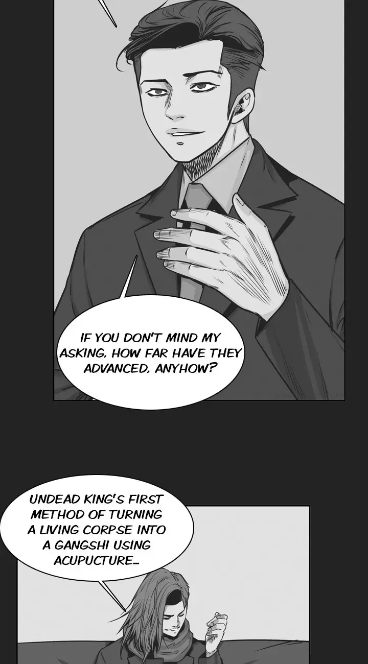 Undead King Chapter 148 page 20 - 